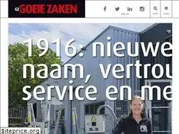 Sites similar to goeie-zaken.online