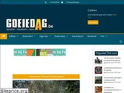 Sites similar to goeiedag.be