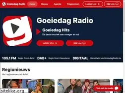 Sites similar to goeiedagradio.be