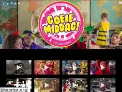 Sites similar to goeiemiddag.nl