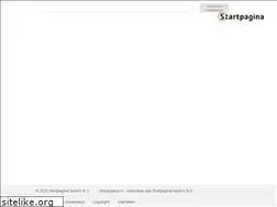 Sites similar to goeievraag-info.startpagina.nl