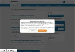 Sites similar to goeievraag.nl