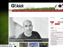 Sites similar to goekick.com