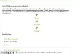 Sites similar to goel.de