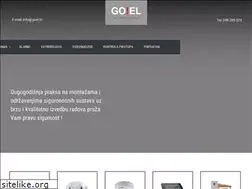 Sites similar to goel.hr