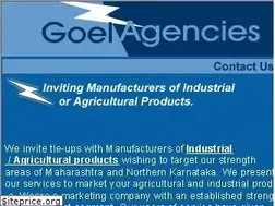 Sites similar to goelagencies.com