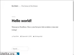 Sites similar to goelam.com