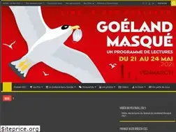 Sites similar to goelandmasque.fr