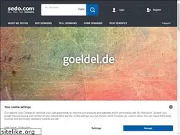 Sites similar to goeldel.de