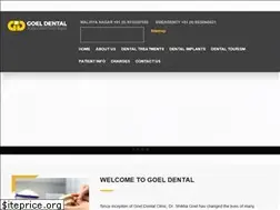 Sites similar to goeldentalcare.com