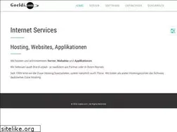 Sites similar to goeldi.net
