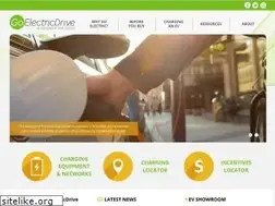 Sites similar to goelectricdrive.org