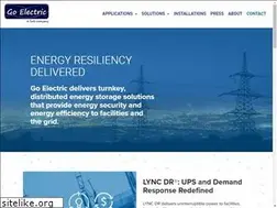 Sites similar to goelectricinc.com