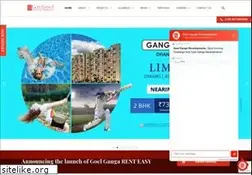 Sites similar to goelgangadevelopments.com