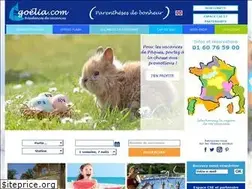 Sites similar to goelia.com
