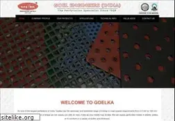 Sites similar to goelka.com