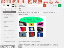 Sites similar to goellerbags.de