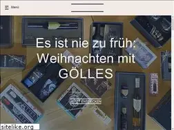 Sites similar to goelles.at