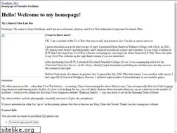 Sites similar to goellnitz.org
