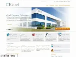 Sites similar to goelpayments.com
