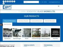 Sites similar to goelscientific.com
