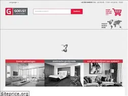 Sites similar to goelst.nl