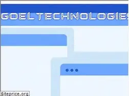Sites similar to goeltechnologies.com