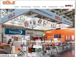 Sites similar to goelz.de