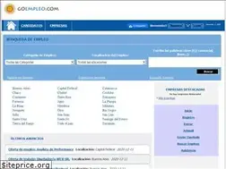 Sites similar to goempleo.com