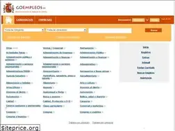 Sites similar to goempleo.es