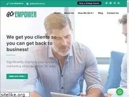 Sites similar to goempower.com.au