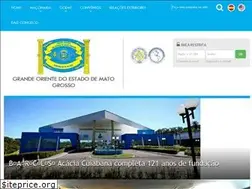 Sites similar to goemt.org.br