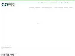 Sites similar to goenerji.com.tr