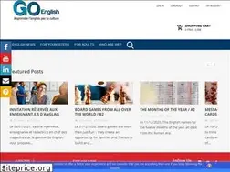 Sites similar to goenglish.fr