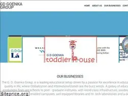 Sites similar to goenkaglobal.com