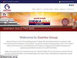 Sites similar to goenkagroup.com.np