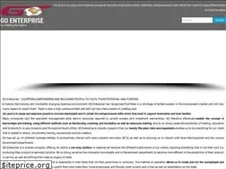 Sites similar to goenterprise.co.za
