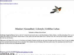 Sites similar to goeo.de