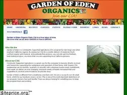 Sites similar to goeorganics.com