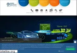 Sites similar to goepel.com