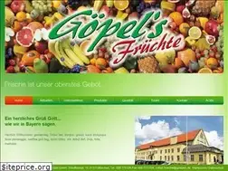 Sites similar to goepels.de
