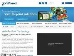 Sites similar to goepower.com