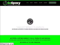 Sites similar to goepoxy.com