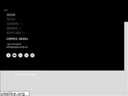 Sites similar to goeppel-werbung.de