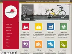 Sites similar to goeppingen.de