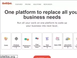 Sites similar to goequi.com