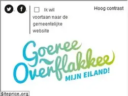 Sites similar to goeree-overflakkee.nl