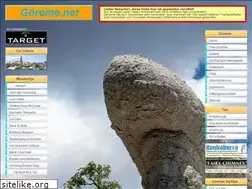 Sites similar to goereme.net