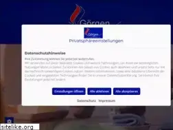 Sites similar to goergen-haustechnik.de