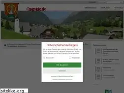 Sites similar to goeriach.at